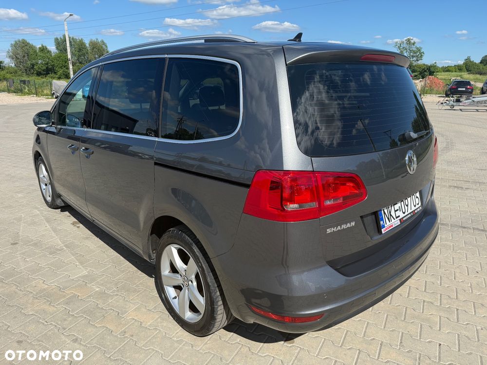 Volkswagen Sharan 2.0 TDI 4Motion BlueMotion Technology Highline - 7