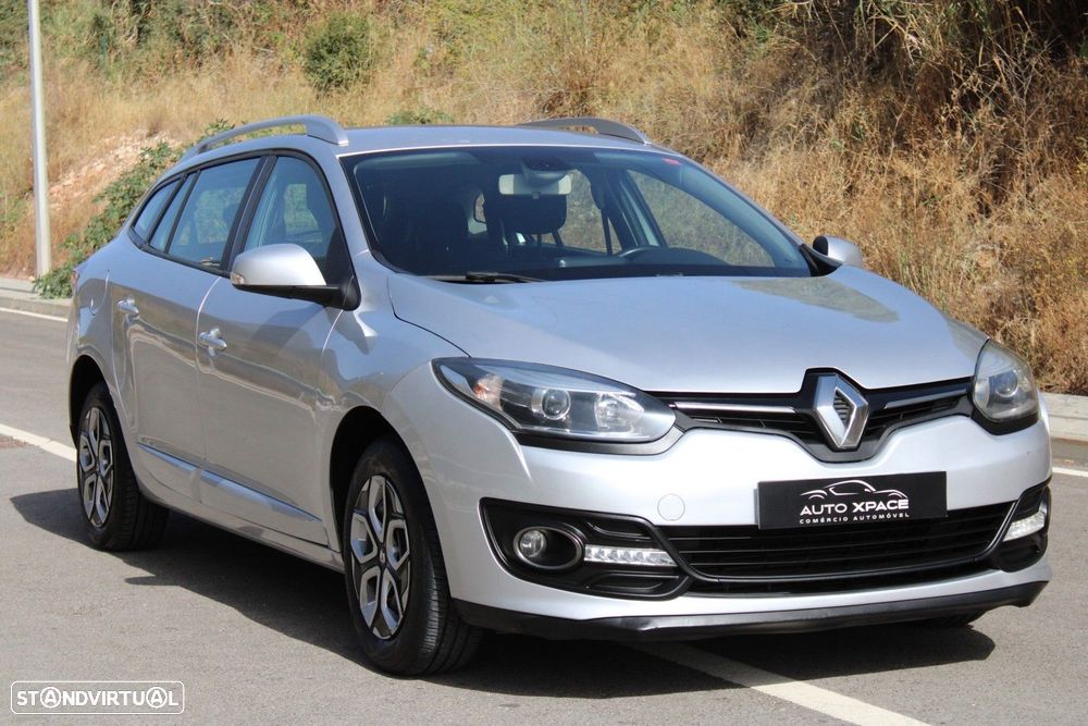 Renault Mégane Sport Tourer 1.5 dCi Intens - 7