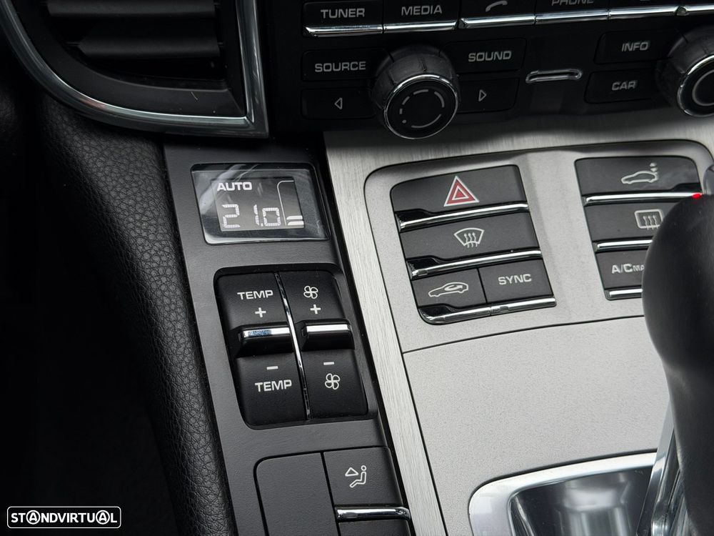 Porsche Panamera Standard - 49