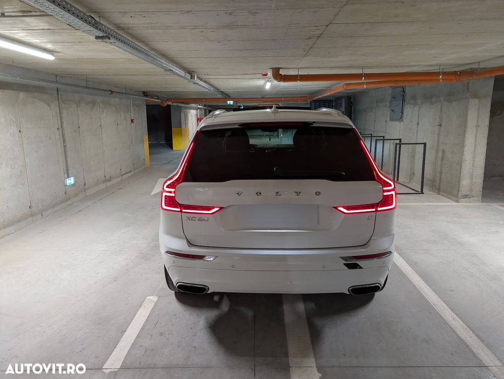Volvo XC 60 T5 AWD Inscription - 5