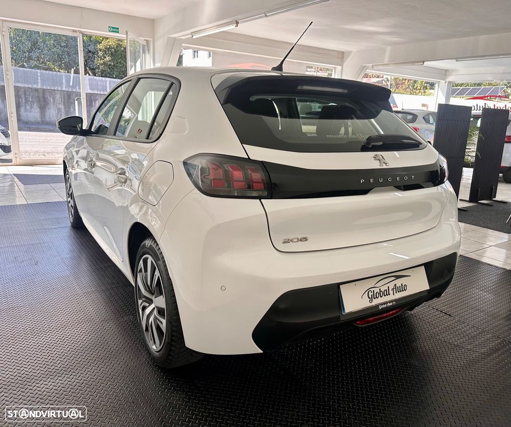 Peugeot 208 1.5 BlueHDi Active Pack - 7