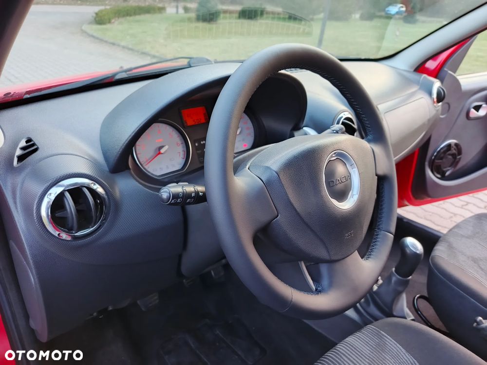Dacia Sandero - 13