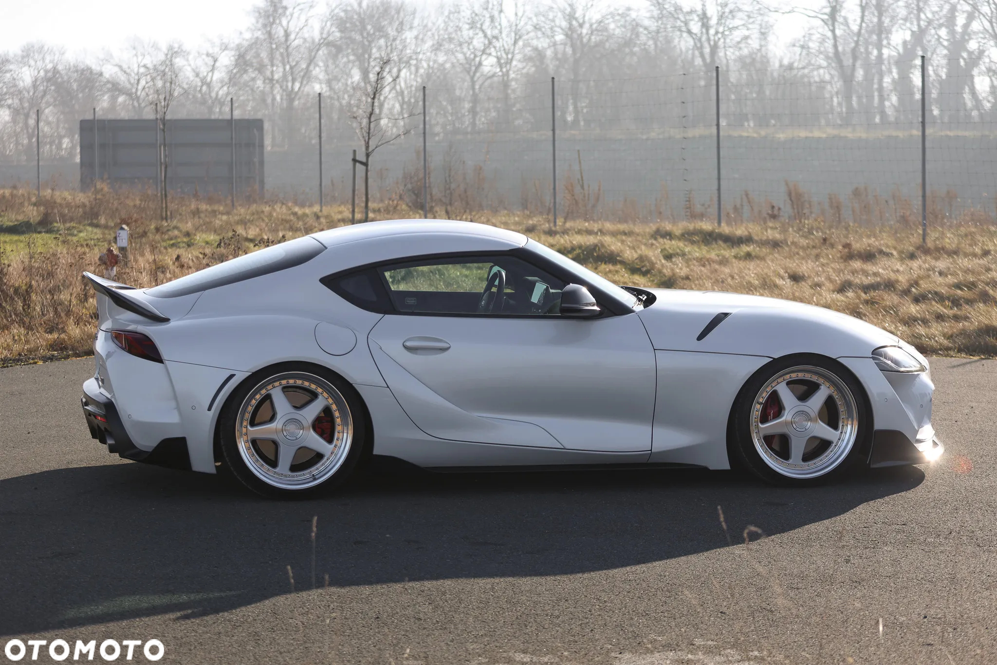 Toyota Supra - 16