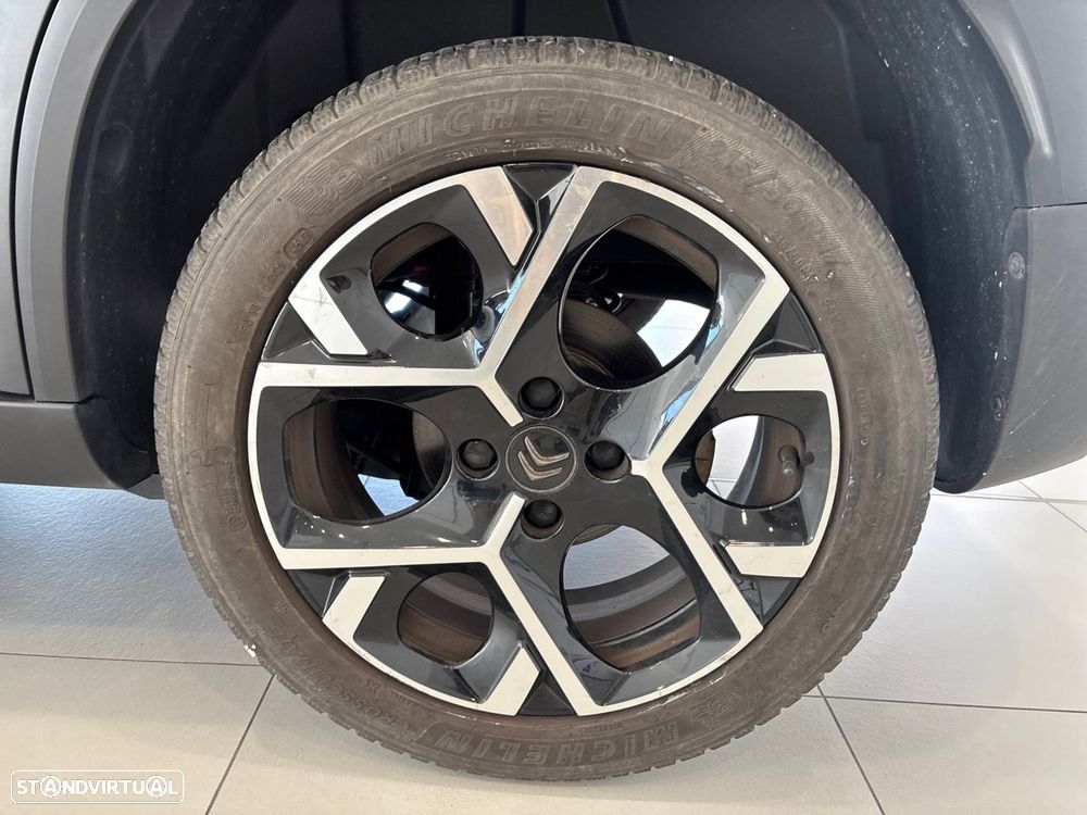 Citroën C3 Aircross 1.2 PureTech Shine Pack EAT6 - 11