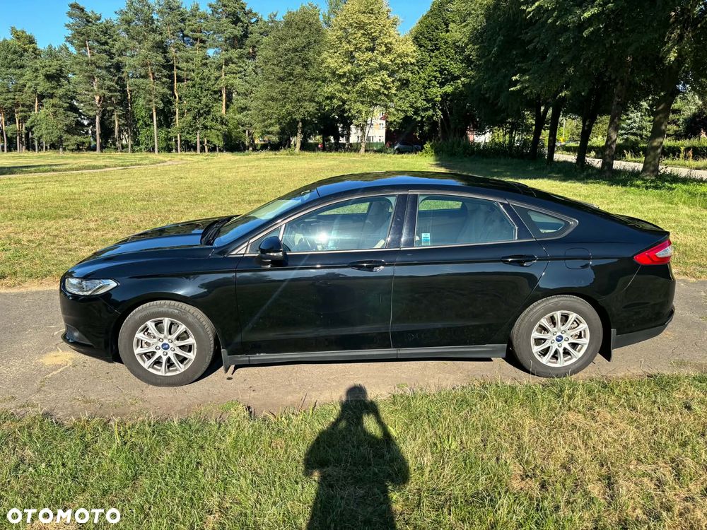 Ford Mondeo 2.0 TDCi Titanium - 3