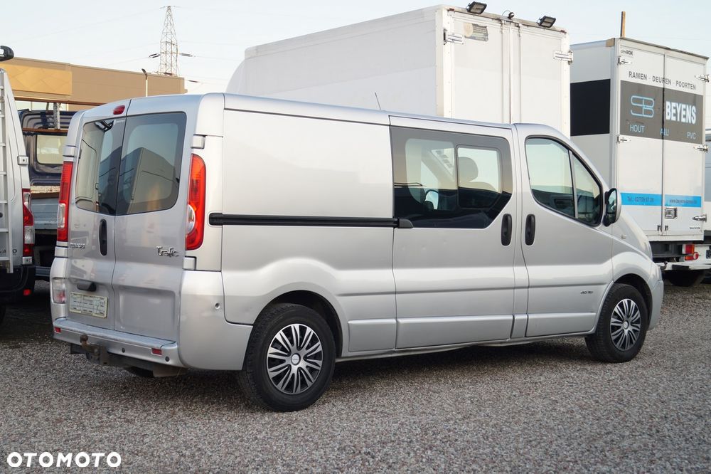 Renault Trafic - 7