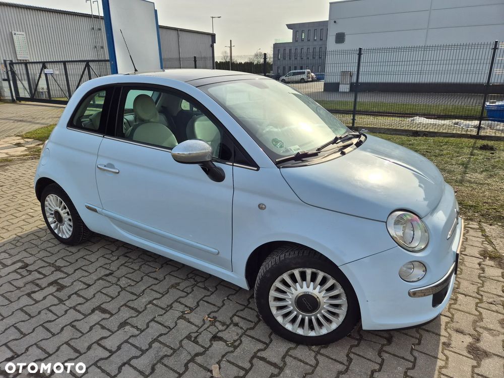 Fiat 500 1.2 8V Pop - 14