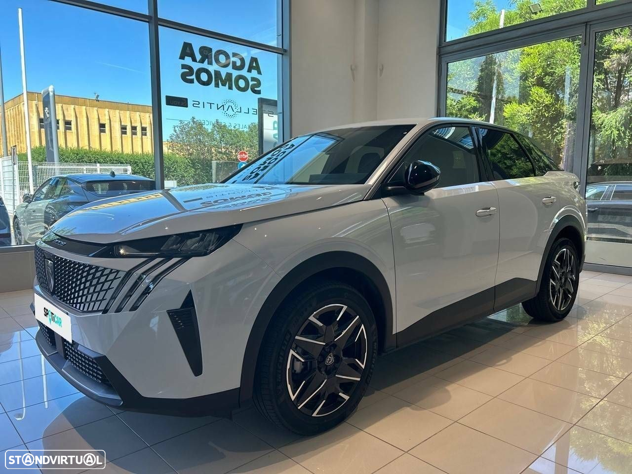 Peugeot 3008 1.2 Hybrid Allure e-DCS6 - 26