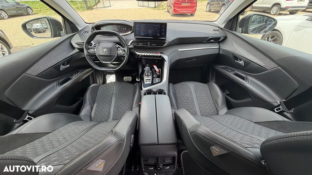 Peugeot 5008 BlueHDI 130 EAT8 Roadtrip - 13