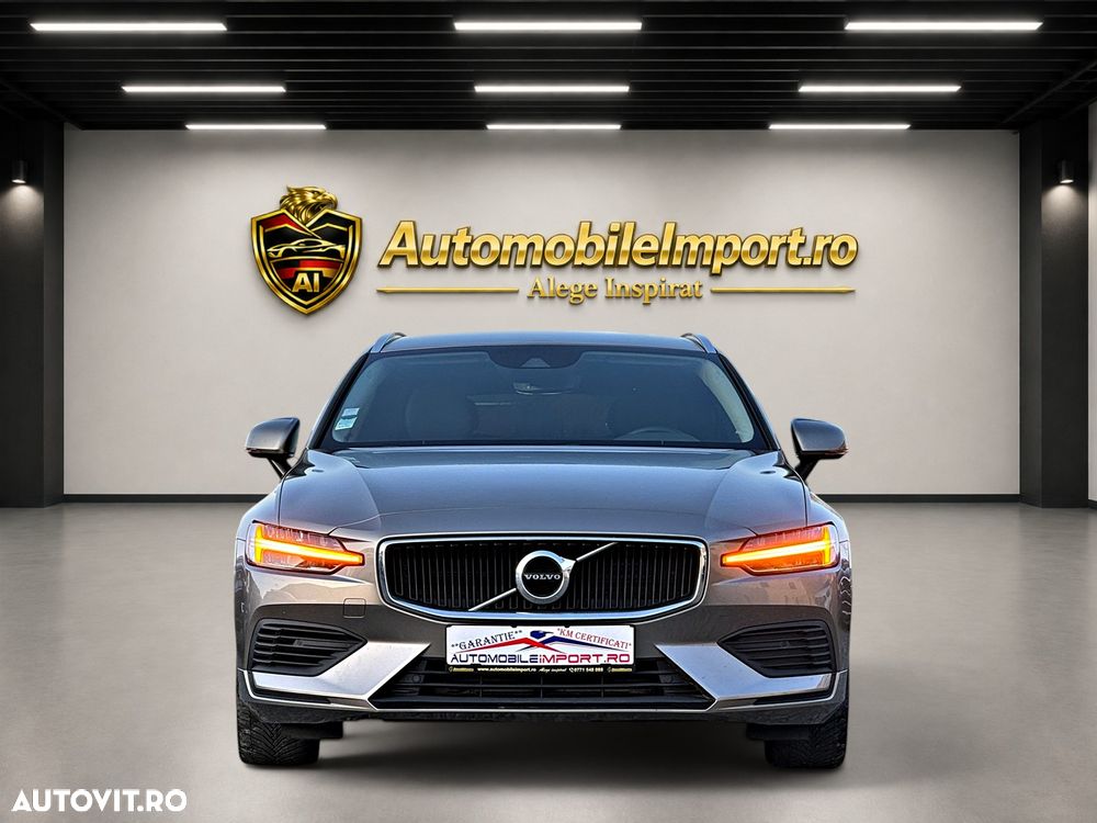 Volvo V60 T8 AWD Recharge Geartronic Inscription - 22