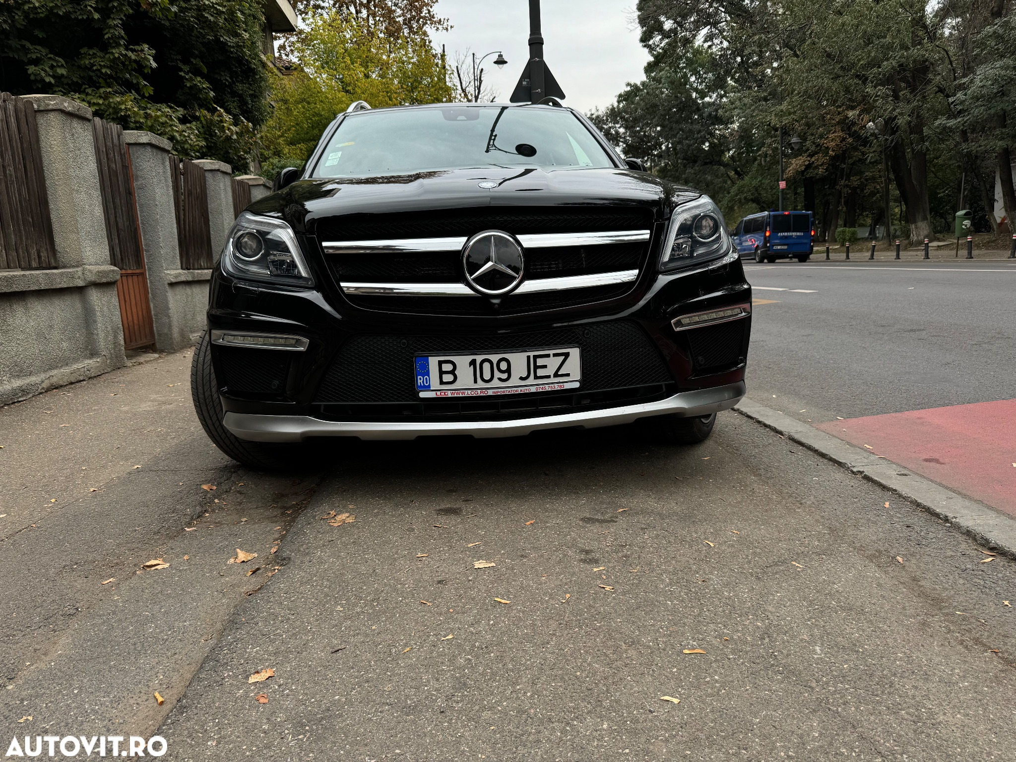 Mercedes-Benz GL 63 AMG 4MATIC Aut. - 7
