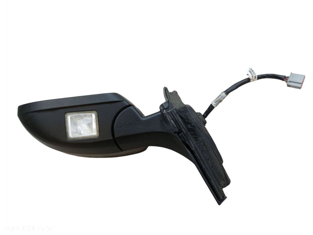 LUSTERKO LEWE 7 PIN SKŁADANE FORD MONDEO MK4 LAK: T6 (07-10) EUROPA - 4