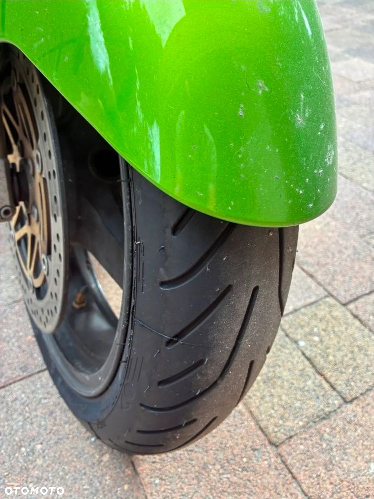 Kawasaki Ninja - 6