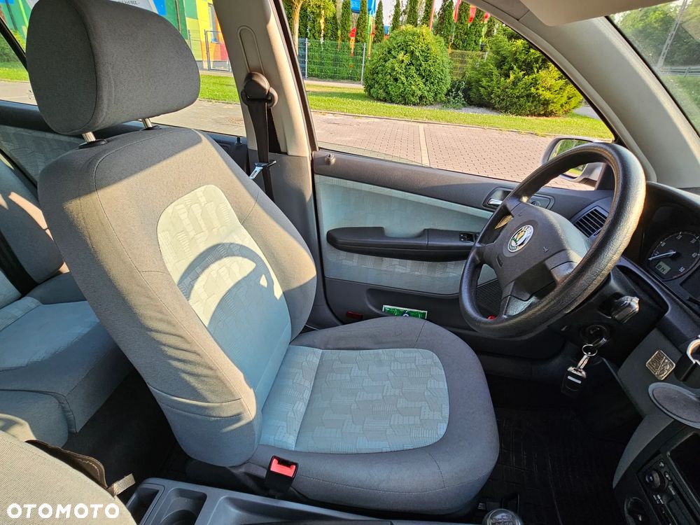 Skoda Fabia 1.9 TDI Comfort - 8