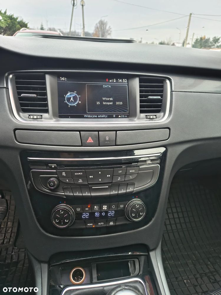 Peugeot 508 2.0 HDi Allure - 11