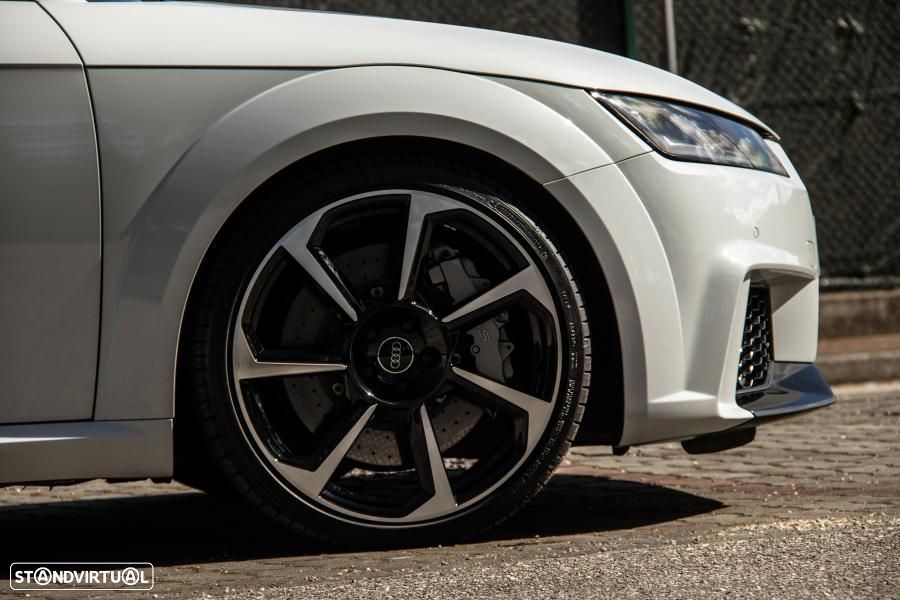 Audi TT RS Coupé 2.5 TFSi quattro S tronic - 16