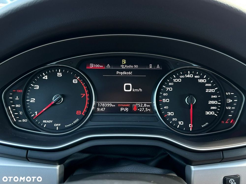 Audi A4 Avant 40 TFSI mHEV S tronic - 20