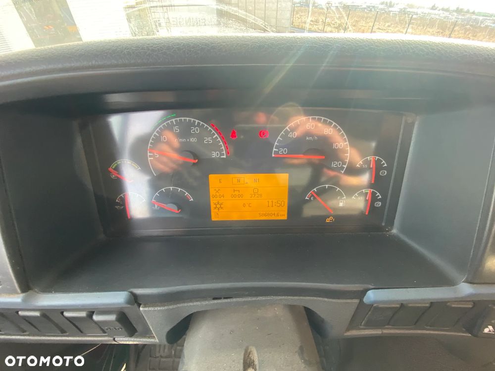 Volvo FM 440 8x4 - 12