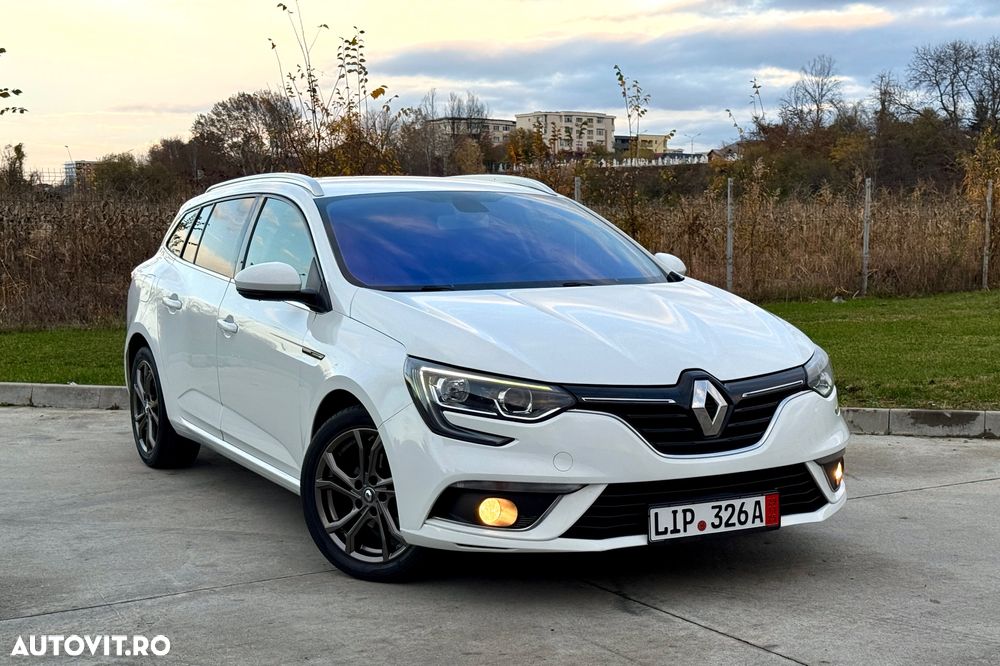 Renault Megane ENERGY dCi 110 LIMITED - 33