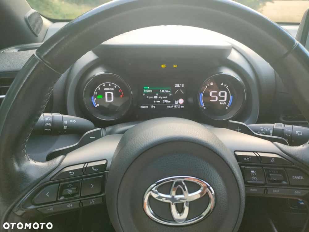 Toyota Yaris 1.5 Selection Style CVT - 11