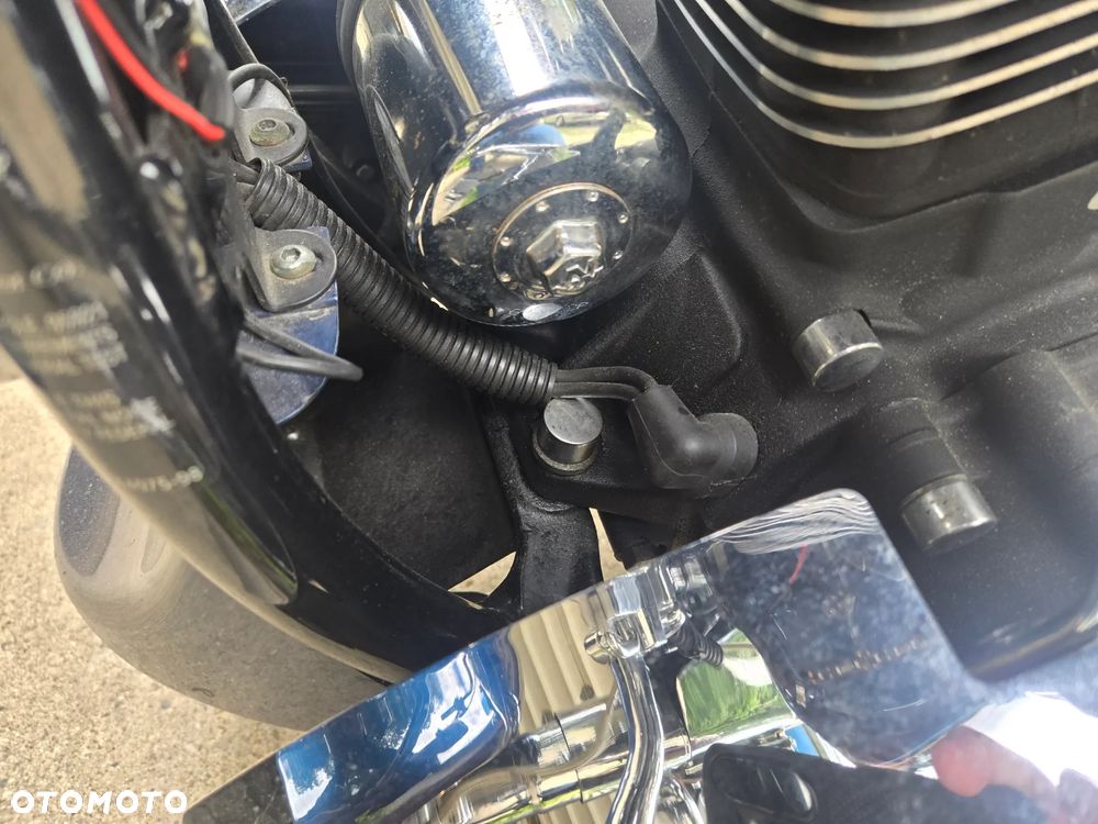 Harley-Davidson Softail Fat Boy - 18