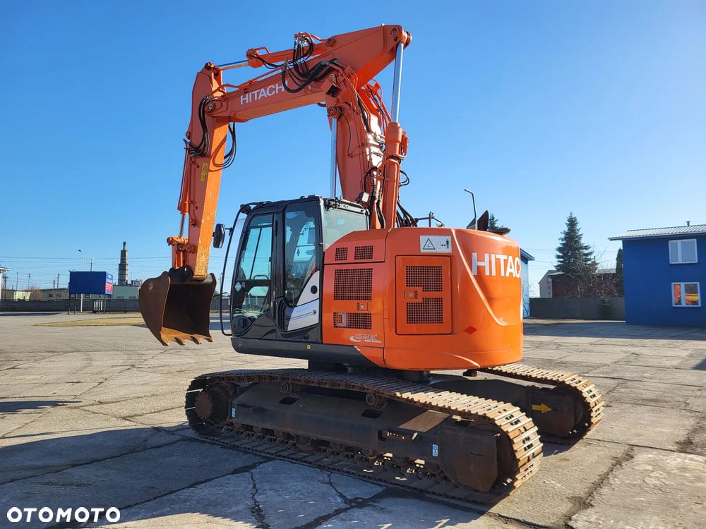 Hitachi ZX 225 LC5B spr z Niemiec krótki tył waga 26 ton - 17