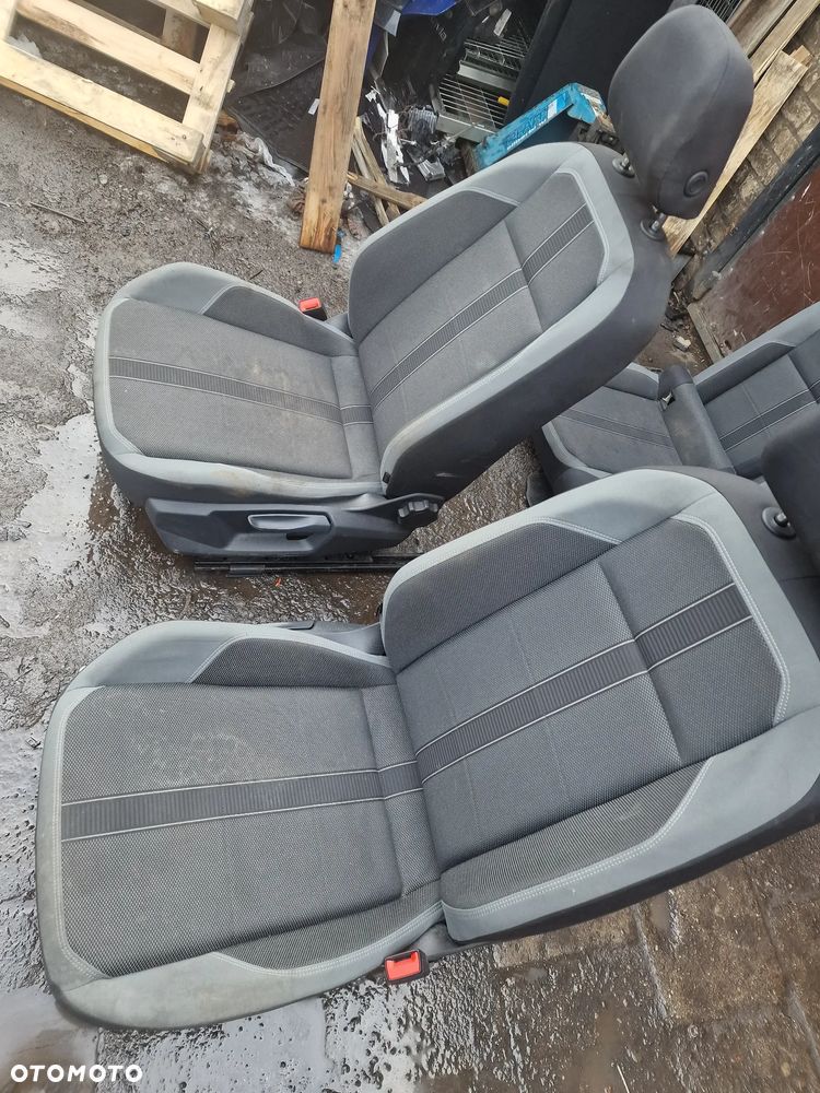 Komplet  foteli  polo 2G grzane - 6