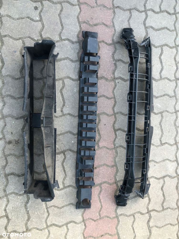 FORD FOCUS MK4 ACTIVE ZDERZAK PRZEDNI GRILL - 6