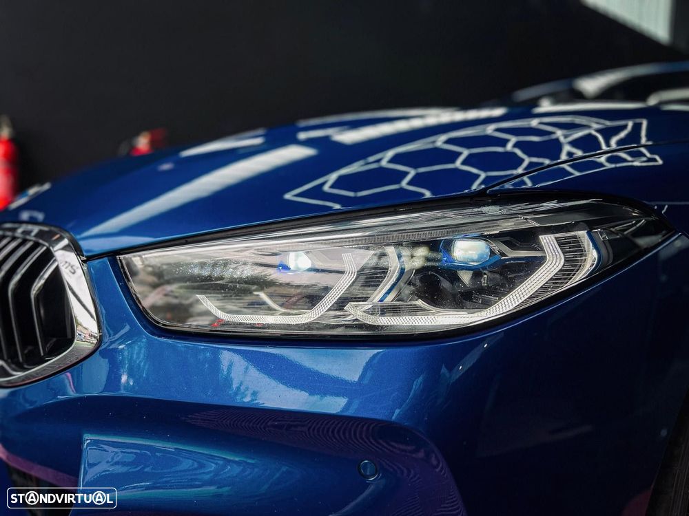 BMW 840 d xDrive Pack M - 8
