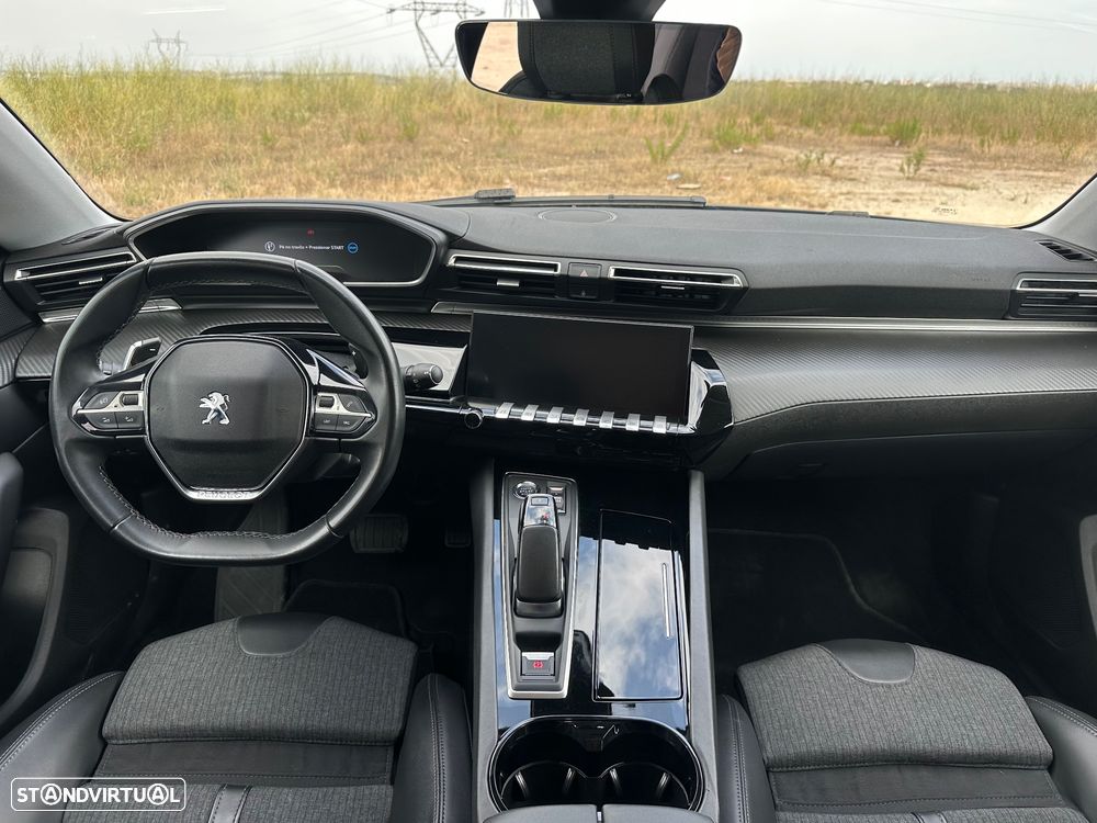 Peugeot 508 SW 1.6 Hybrid Allure Pack e-EAT8 - 10