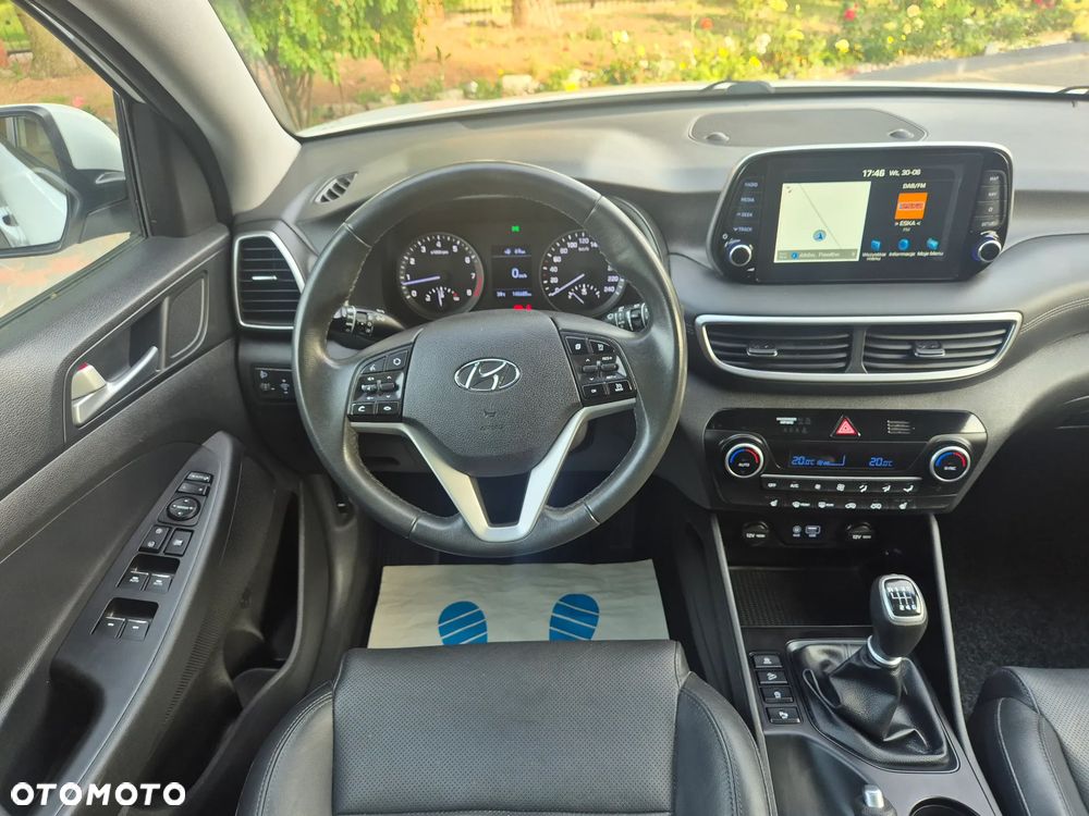 Hyundai Tucson 1.6 GDi 2WD N Line - 8