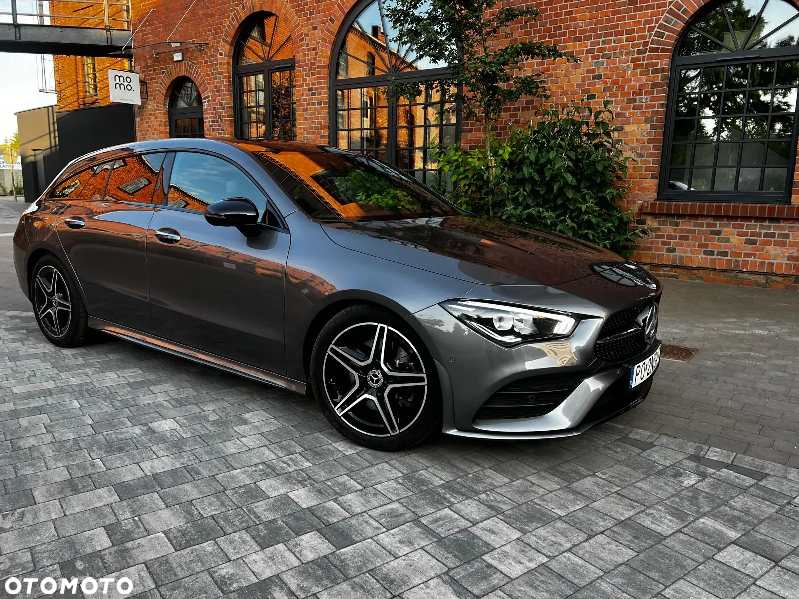 Mercedes-Benz CLA 200 AMG Line 7G-DCT - 9