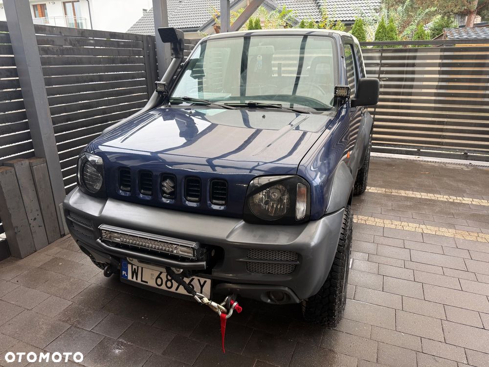 Suzuki Jimny 1.3 Comfort EU5 - 2