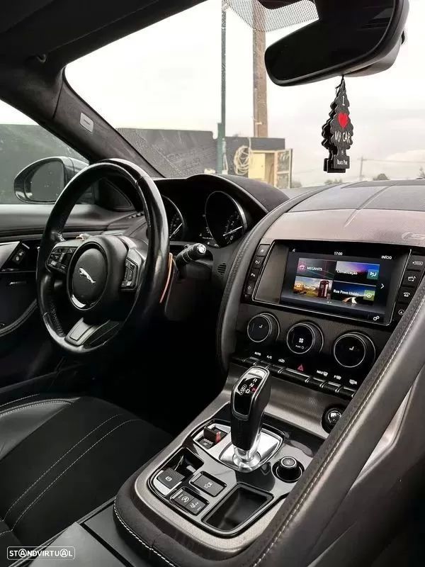 Jaguar F-Type 3.0 V6 S/C S - 12