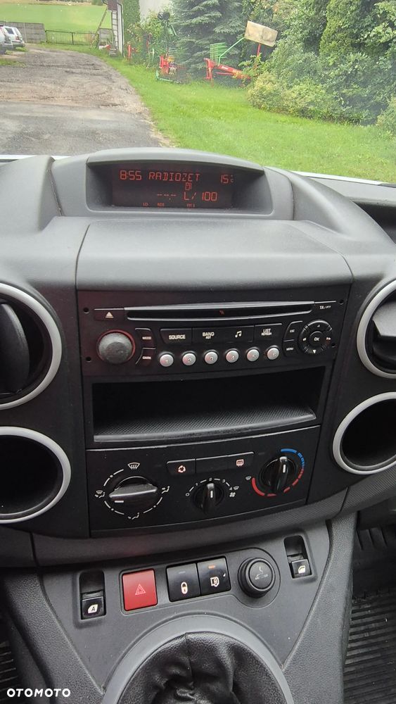 Citroën Berlingo - 8