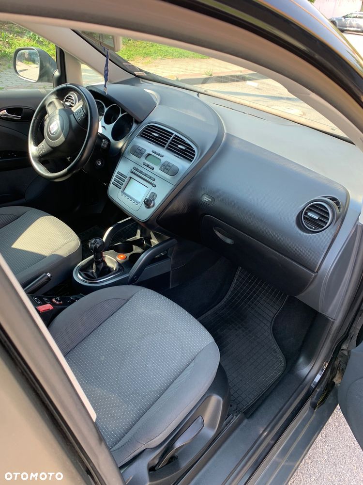 Seat Altea XL XL1.6 Reference - 14