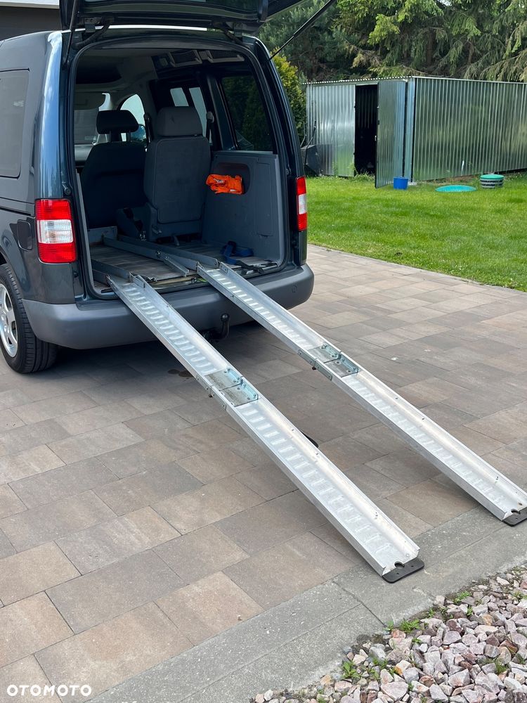 Volkswagen Caddy Life - 10