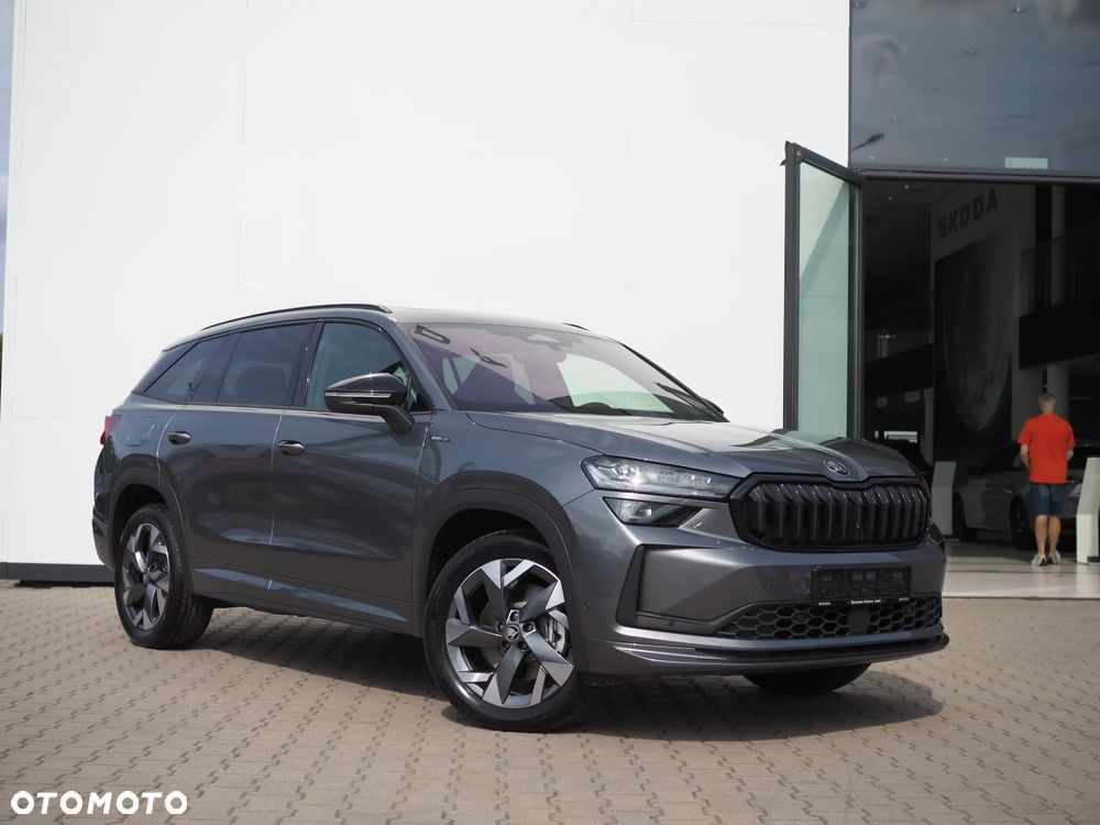 Skoda Kodiaq 2.0 TDI 4x4 Sportline DSG - 2