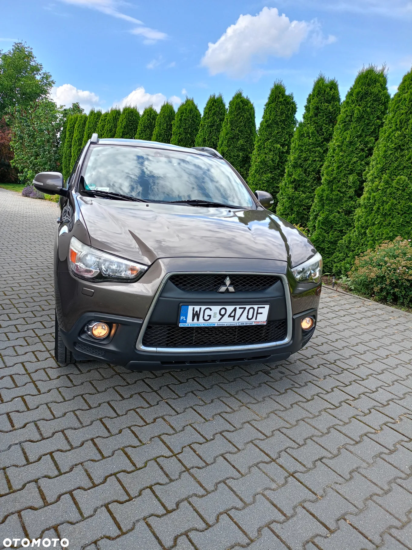 Mitsubishi ASX 1.8 DI-D 2WD Edition II - 2