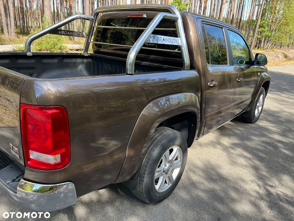 Volkswagen Amarok DC 2.0 BiTDI 4Mot Highline - 3