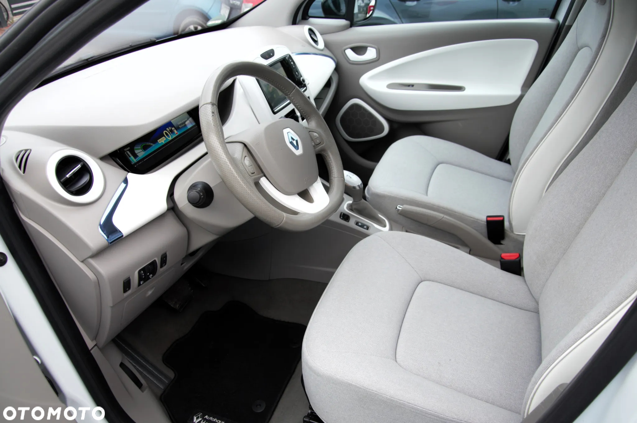 Renault Zoe (mit Batterie) 22 kwh Life - 5
