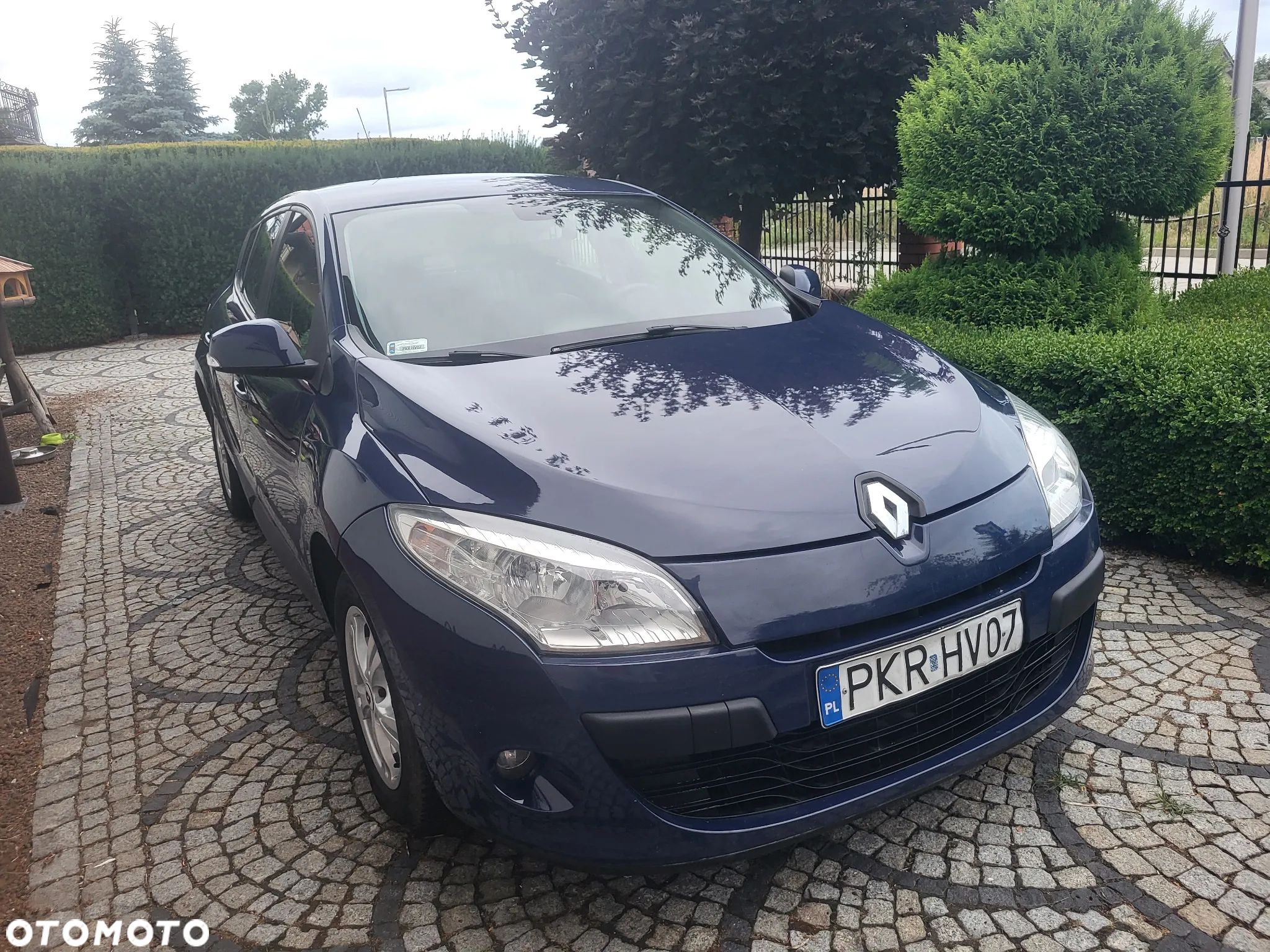 Renault Megane 1.5 dCi Dynamique - 1