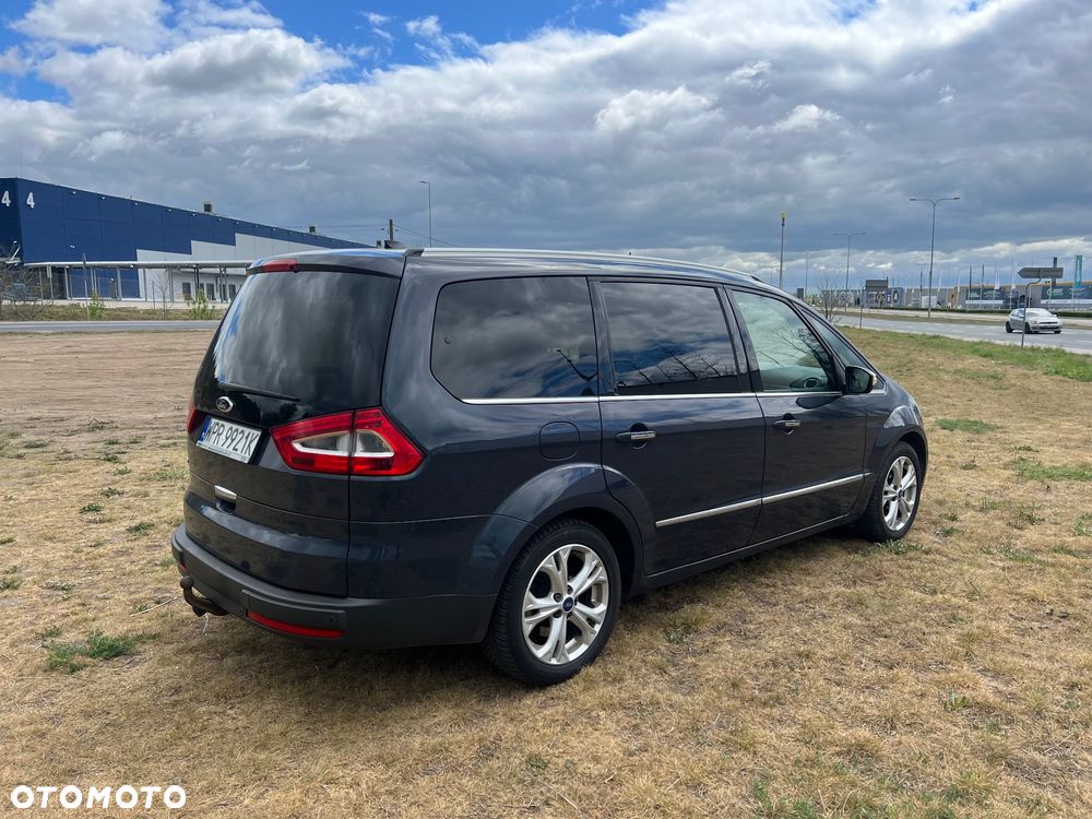 Ford Galaxy 2.0 TDCi Titanium - 5