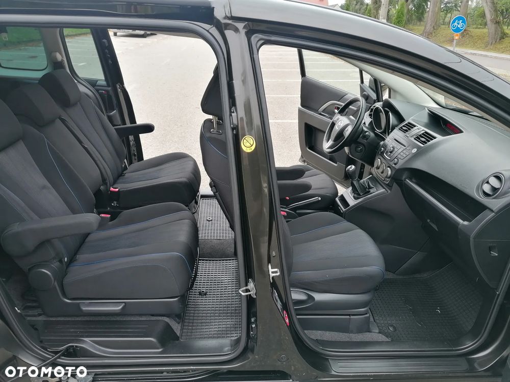 Mazda 5 2.0 MZR-DISI i-stop Center-Line - 29