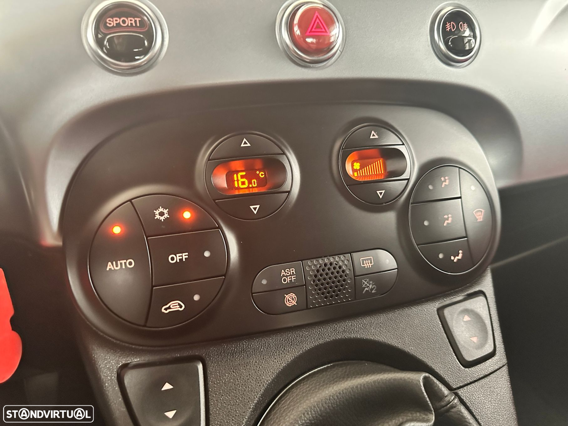 Fiat 500C 0.9 TwinAir S S&S - 10