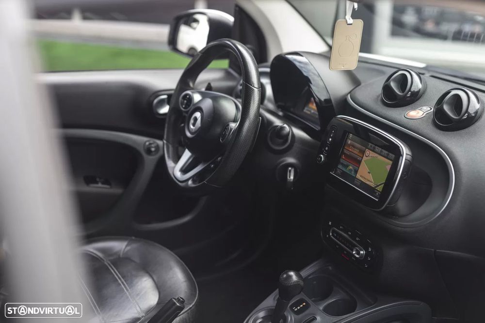 Smart ForTwo Coupé 0.9 Passion 90 Aut - 11