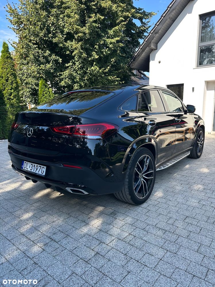 Mercedes-Benz GLE 400 d 4-Matic Executive - 8