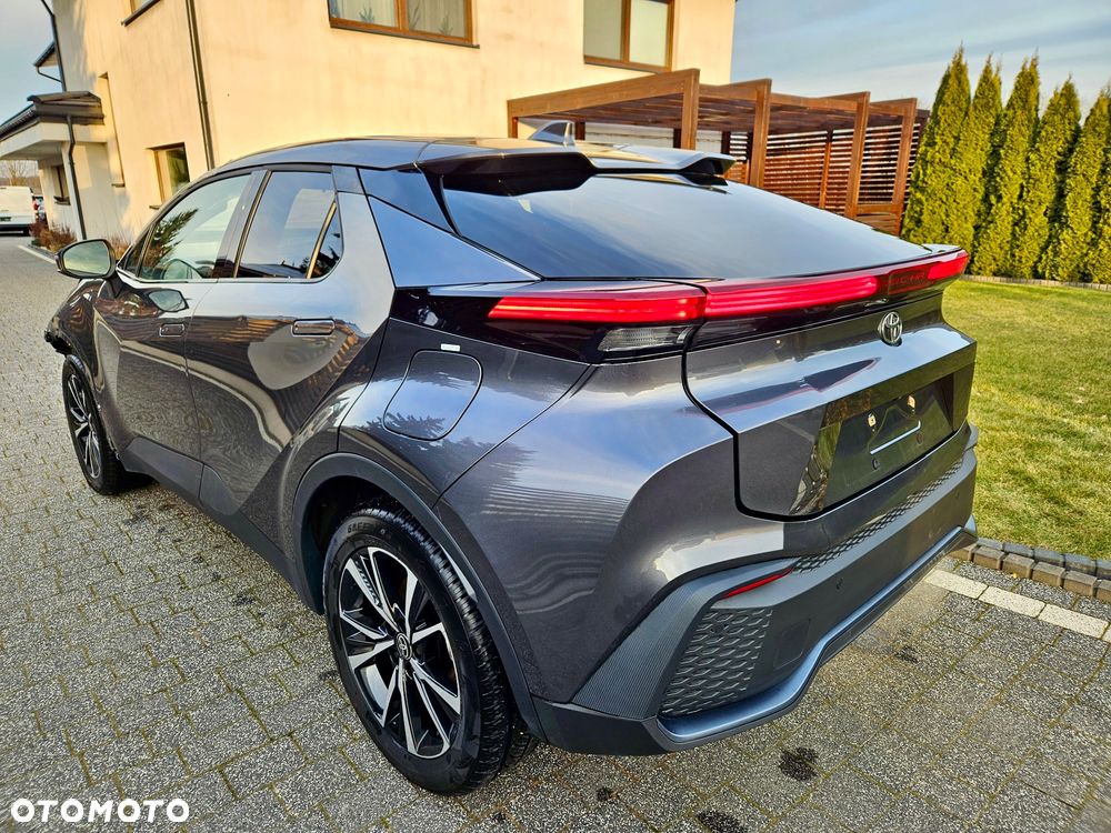 Toyota C-HR - 17