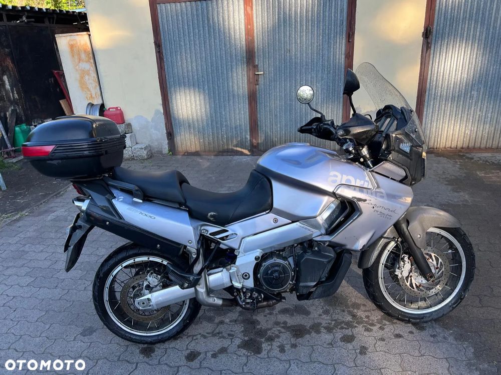 Aprilia Caponord - 12
