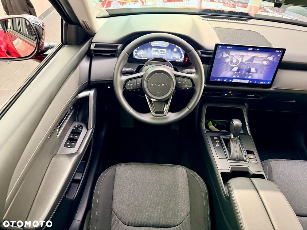 Mazda CX-5 2.5 e-SKYACTIV G Prime-Line - 8